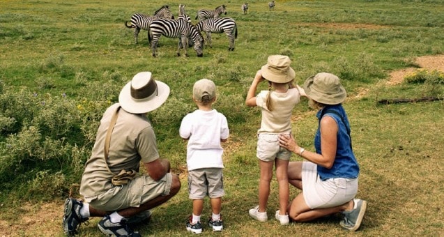 Safety of children while on a Uganda safari/Everything you need to know.