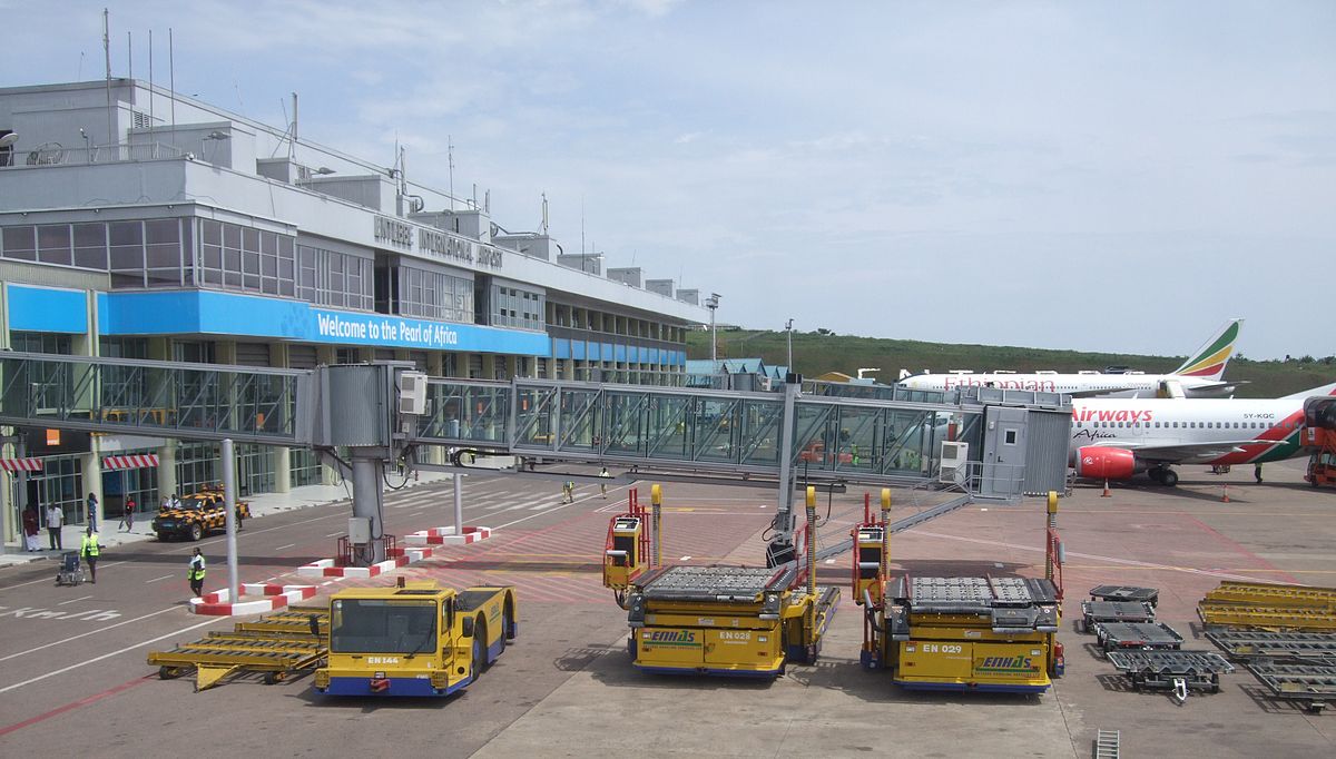 Entebbe International Airport