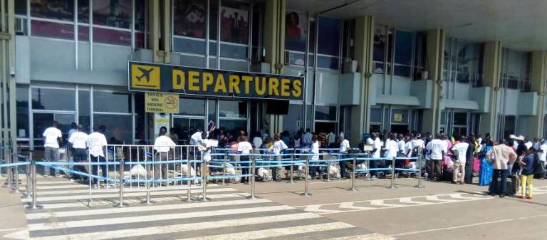 Entebbe International Airport