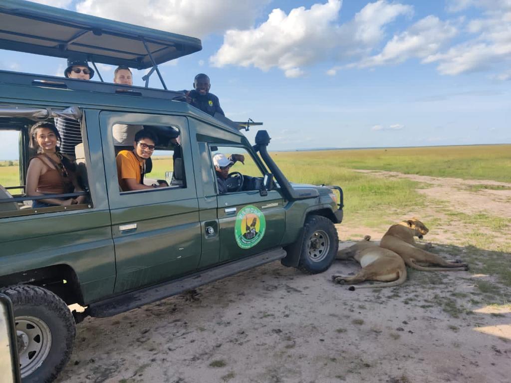 How Much Can a Ugandan Safari Cost