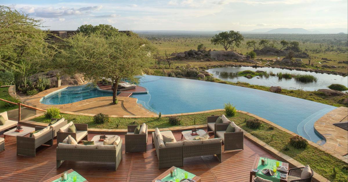 Fly-In Luxury Safaris to Tanzania | Unveiling the Wonders of the Wild in Elegance