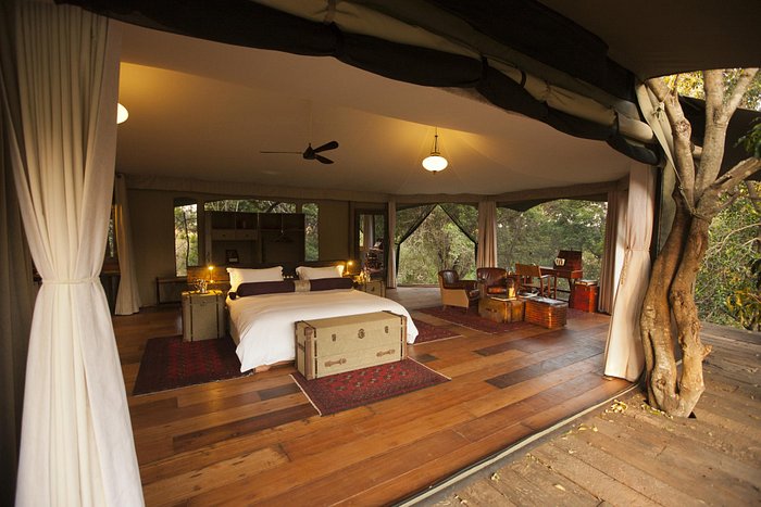 Best Lodges in Maasai Mara National Park