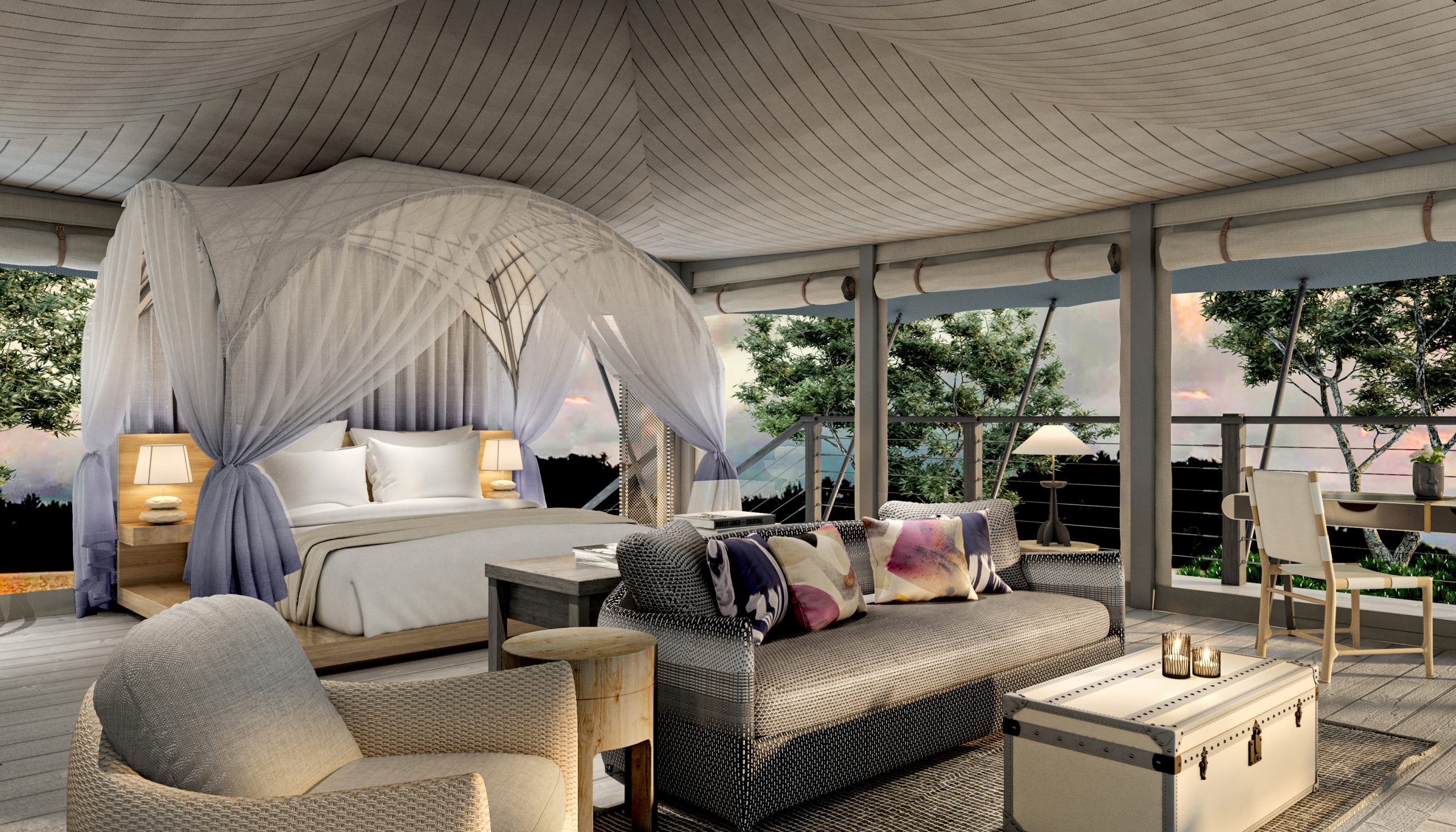 JW Marriott Masai Mara | The Epitome of Luxury in the heart of the wild