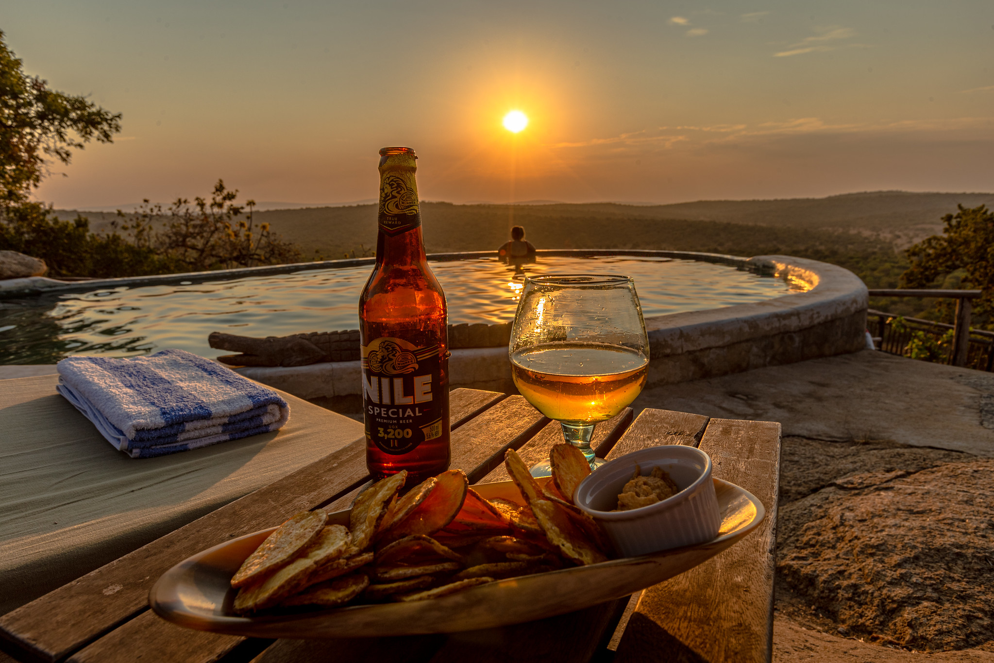 Sunset Safaris| The Most Breathtaking Sundowner Spots in Uganda