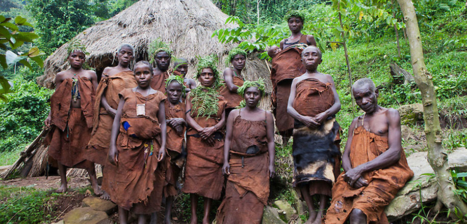 Budget Gorilla Trekking Safaris in Mgahinga National Park.